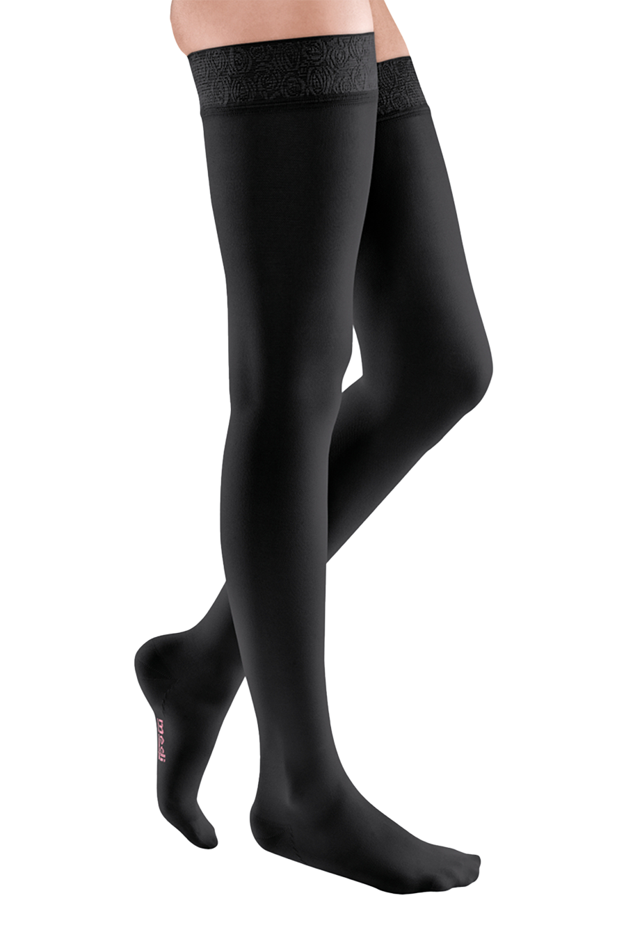 Elegance Thigh High