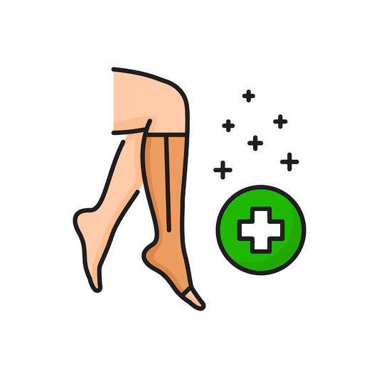 Active(C) - Calf petite (20-30mmHg)