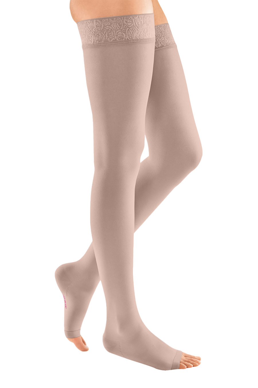 Elegance Thigh High